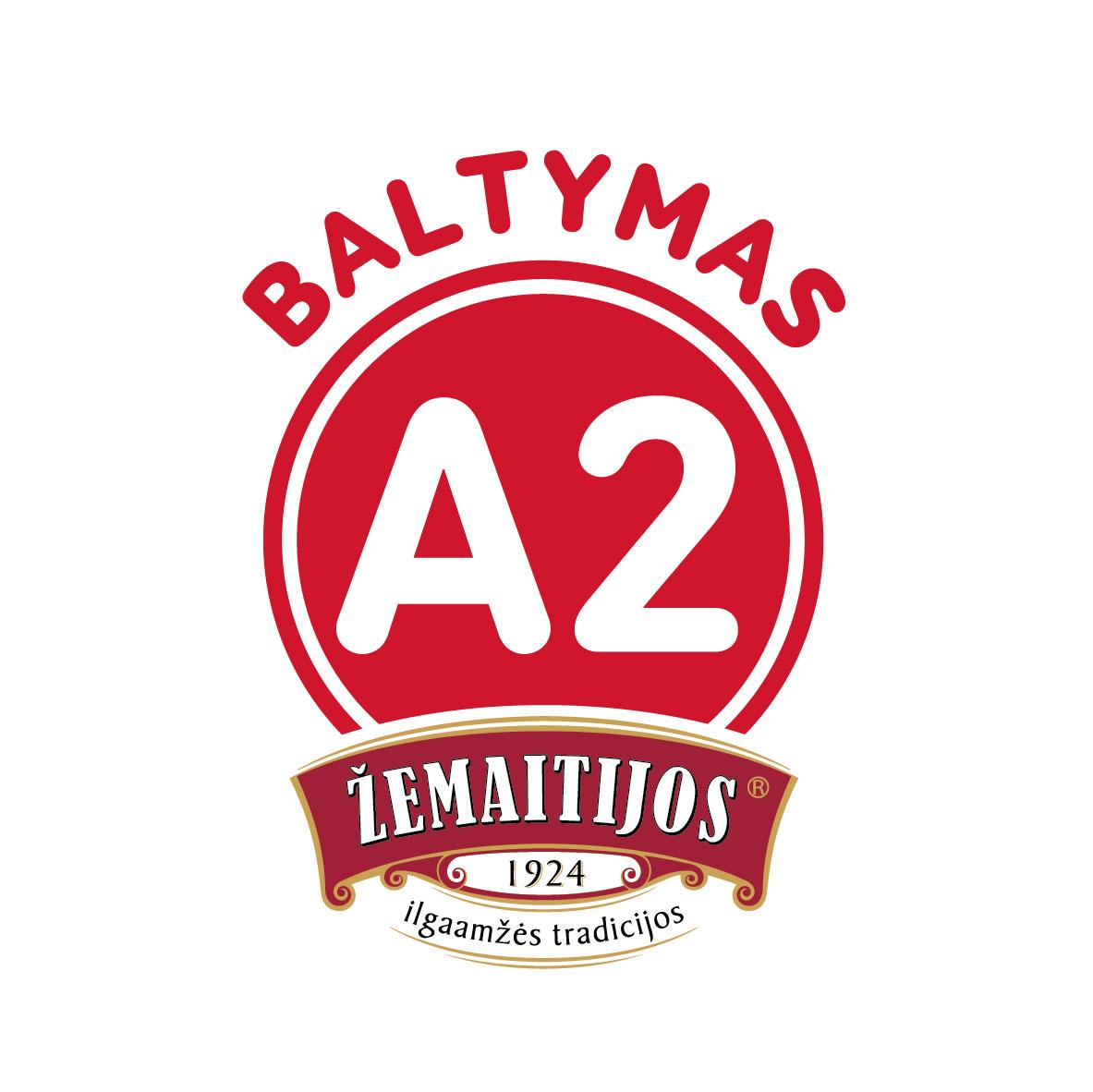 Prekės ženklas: BALTYMAS A2 ŽEMAITIJOS 1924 ilgaamžės tradicijos